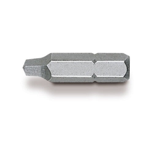 Hikoki 752366 - 3 puntas 1/4" Robertson R1, 25 mm