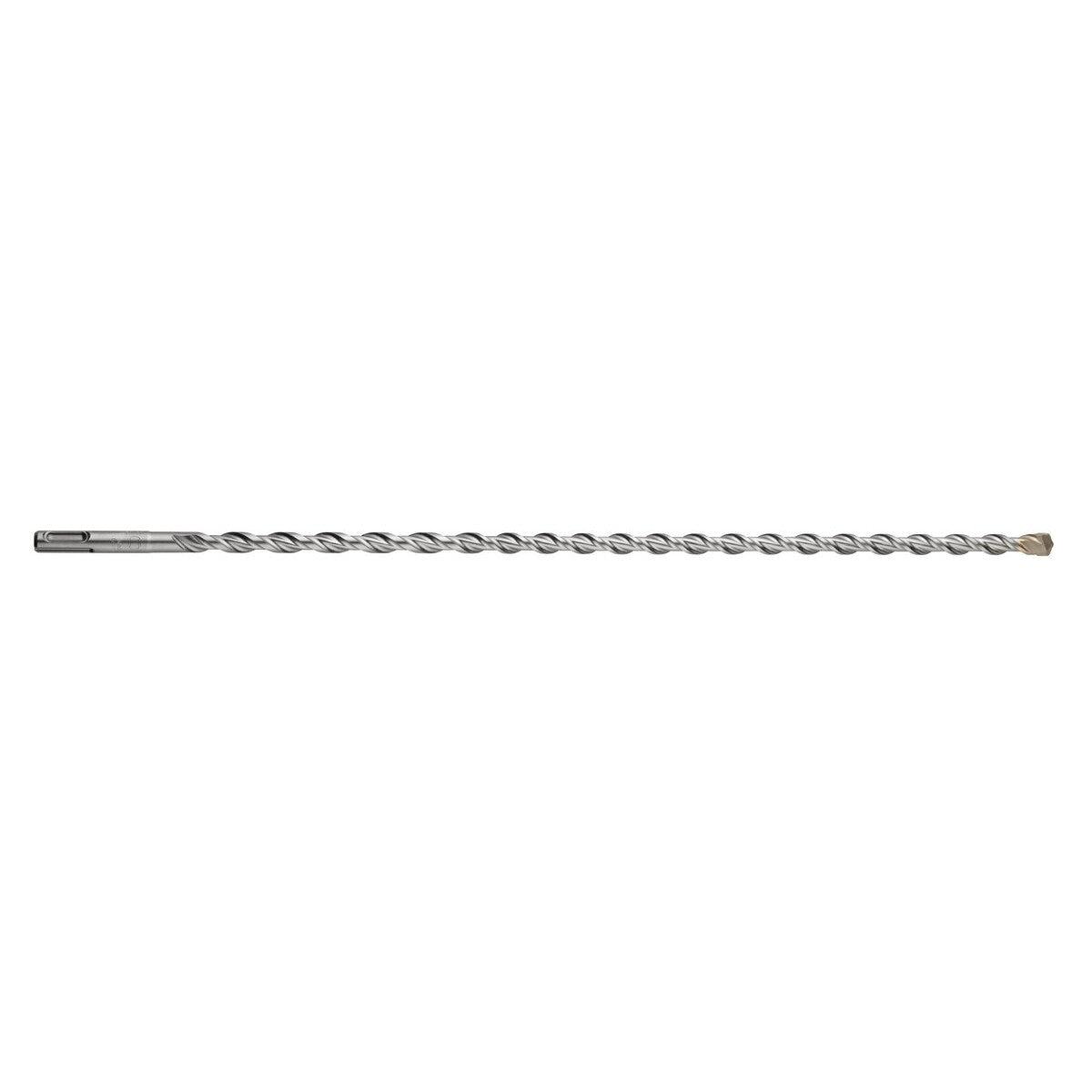 Hikoki 782463 - Broca para martillo SDS-Plus 2 cortadores 12 x 400/450 mm