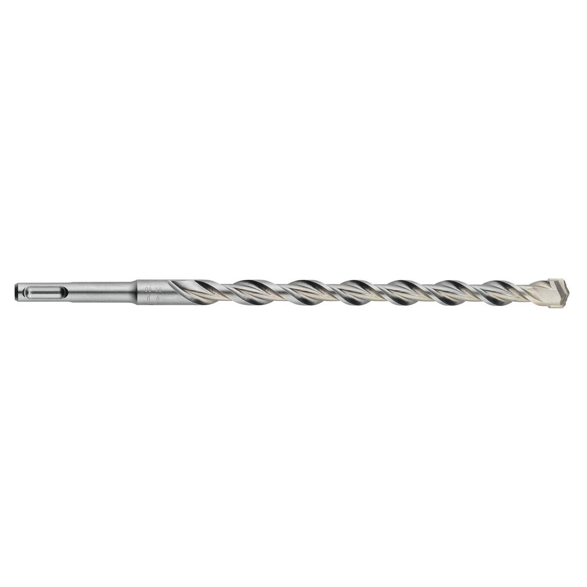 Hikoki 782484 - Broca para martillo SDS-Plus 2 cortadores 16 x 160/210 mm