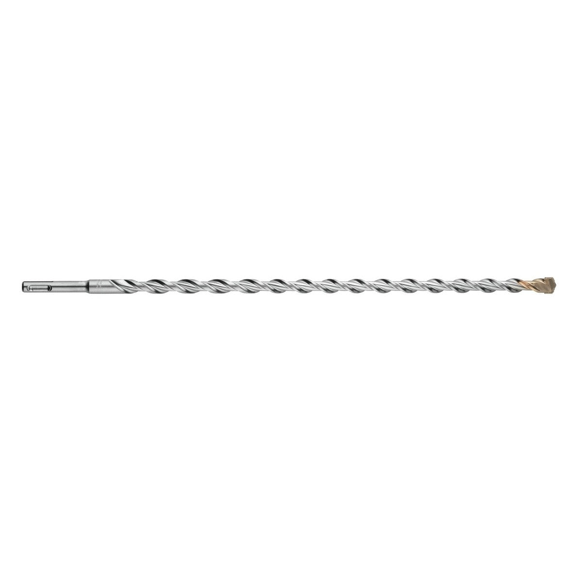 Hikoki 782476 - Broca para martillo SDS-Plus 2 cortadores 14 x 550/600 mm