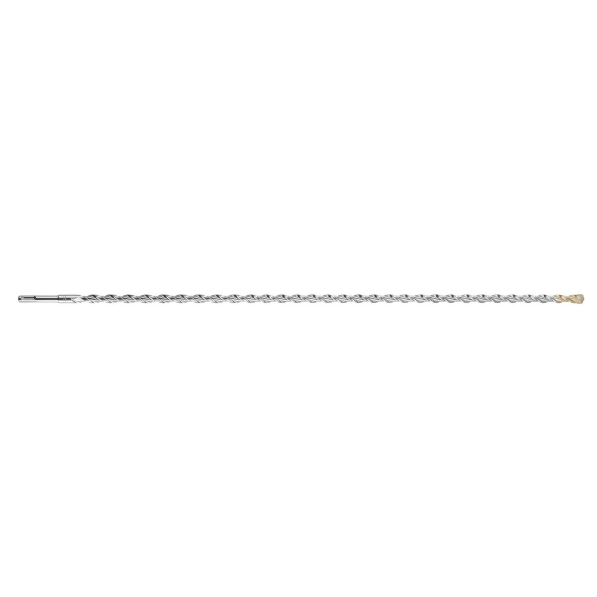 Hikoki 782477 - Broca para martillo SDS-Plus 2 cortadores 14 x 750/800 mm