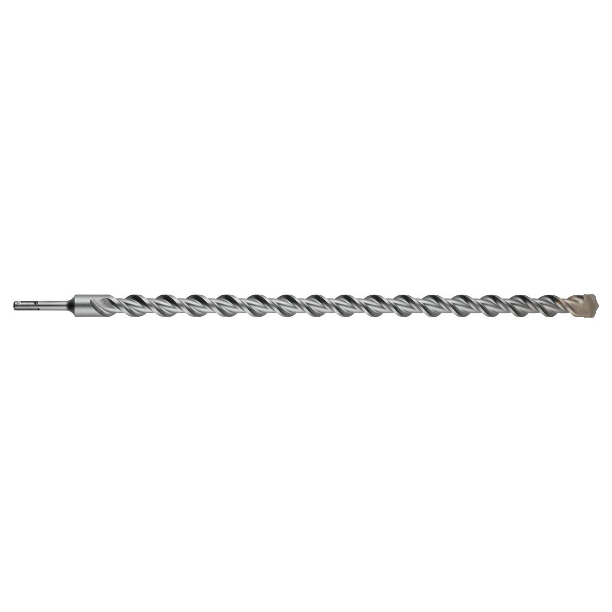 Hikoki 782519 - Broca para martillo SDS-Plus 2 cortadores 25 x 550/600 mm