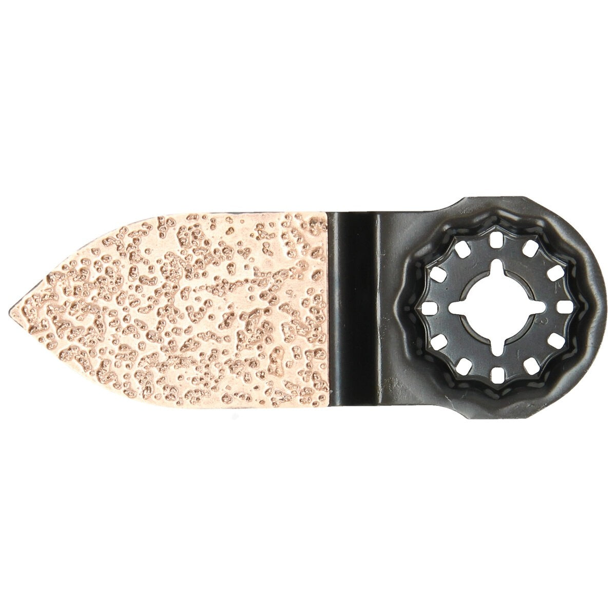 Hikoki 782757 - Hoja multiherramienta abrasiva TC STARLOCK MSA32FHT