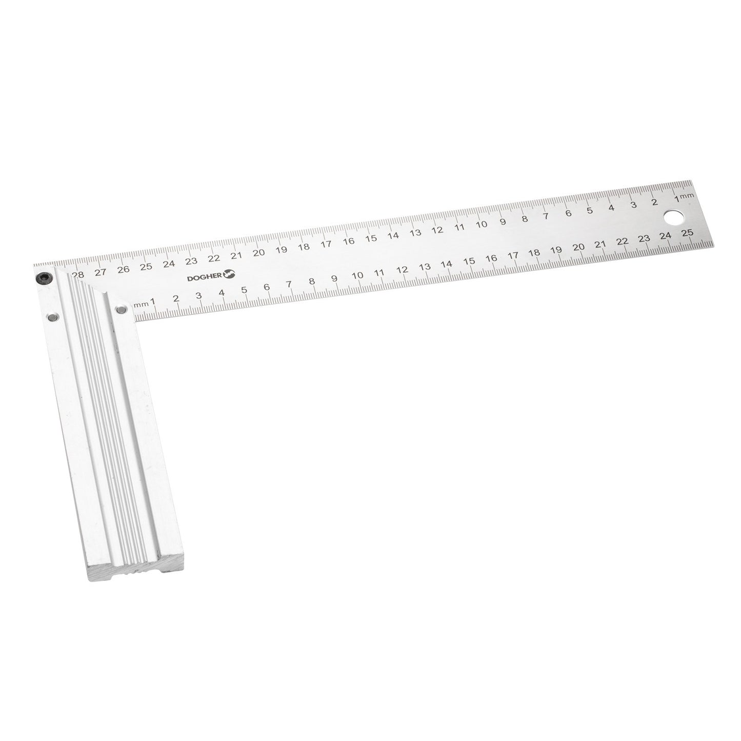 Dogher 793-01-300 - Escuadra Inox Profesional 300X50X1Mm