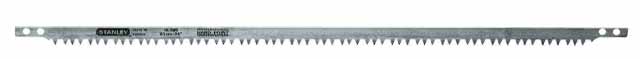 Stanley 1-15-385 - Dientes isósceles 610mm