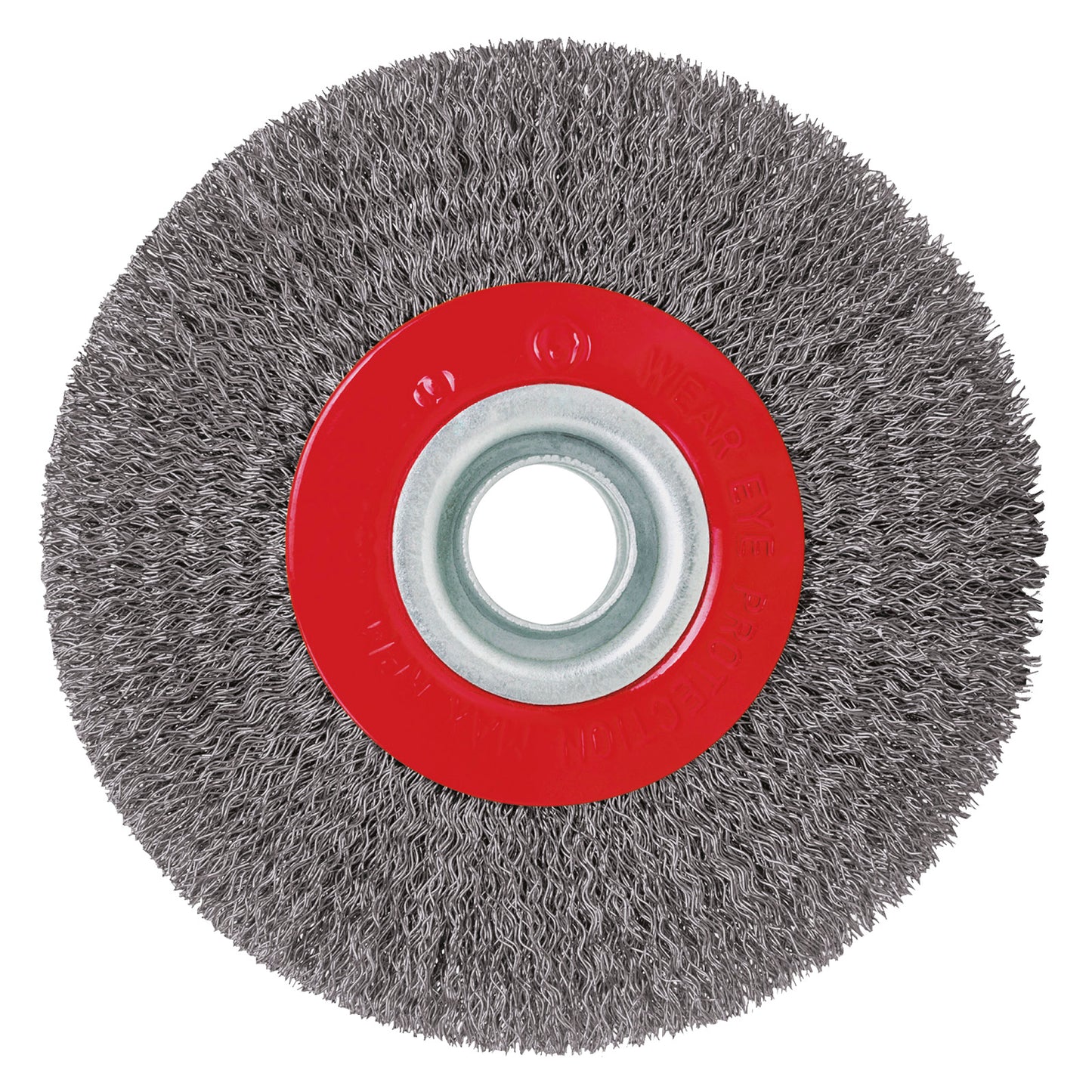 Dogher 818-125-1303Inox - Cepillo Circ. Ondu. Inox 125X13X0,3Mm