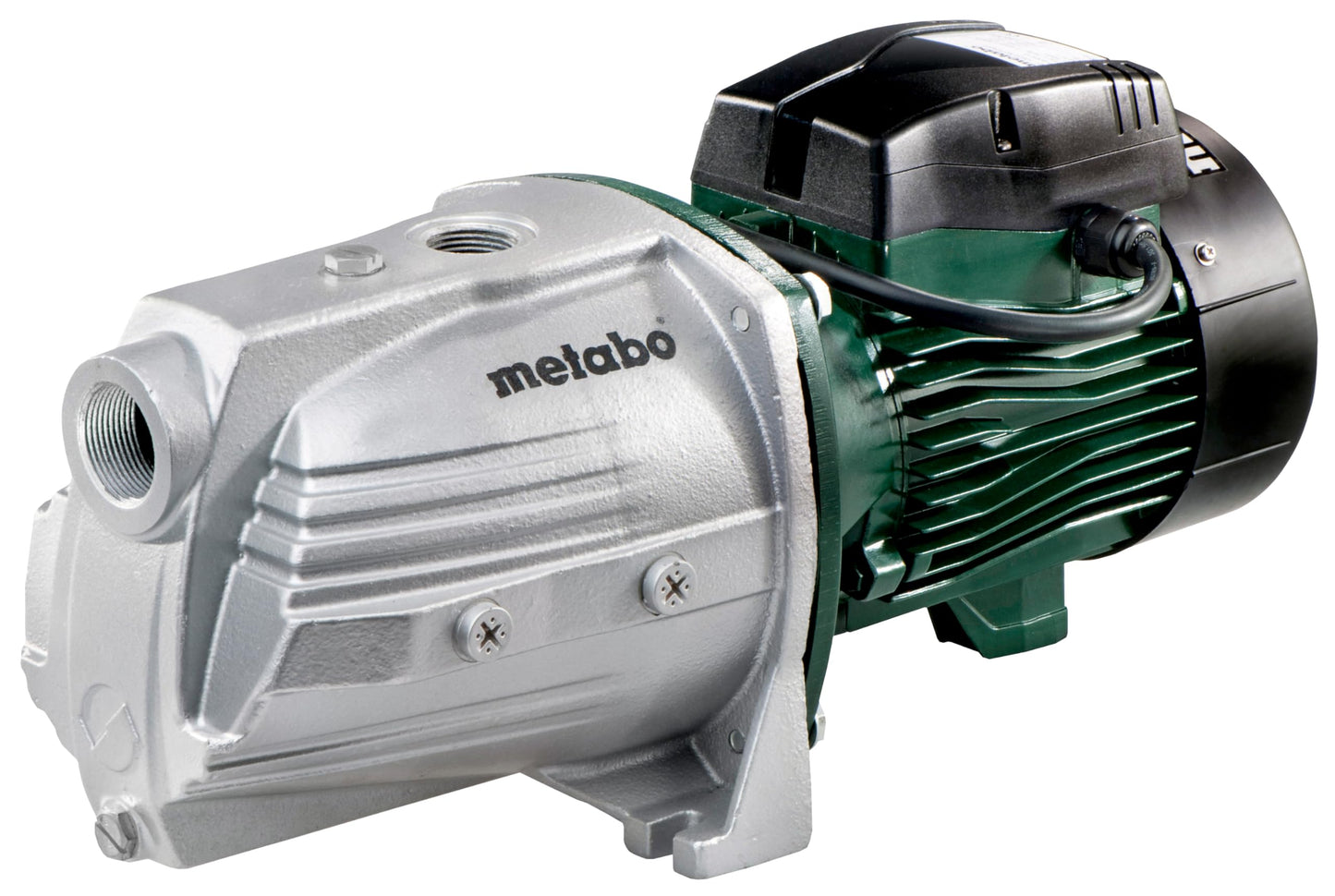 Metabo 600967000 - Bomba de jardín P 9000 G, 1900 W, 9000 l/h, 5,1 bar
