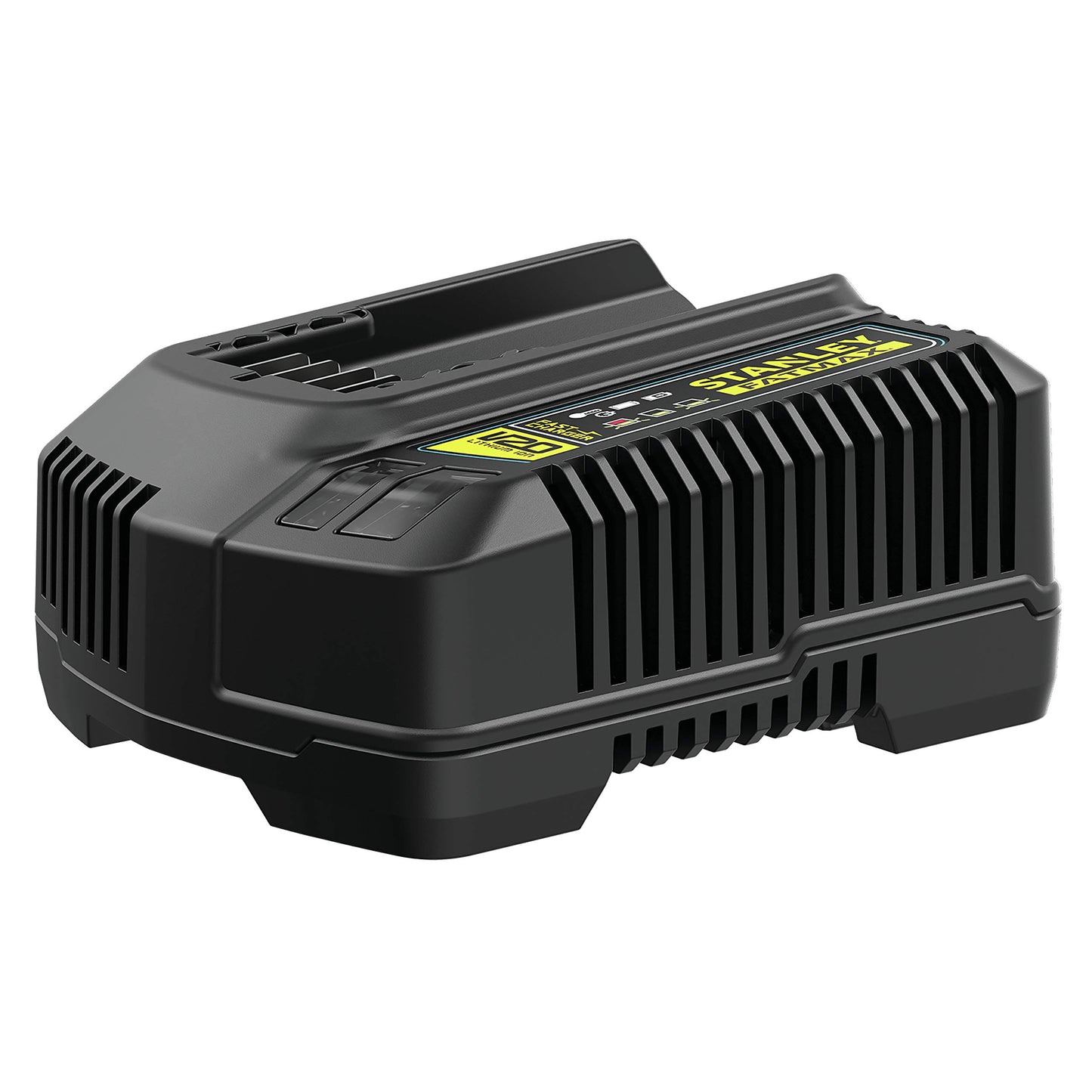STANLEY Fatmax SFMCB14 QW Cargador V20 li-ion 18V 4A
