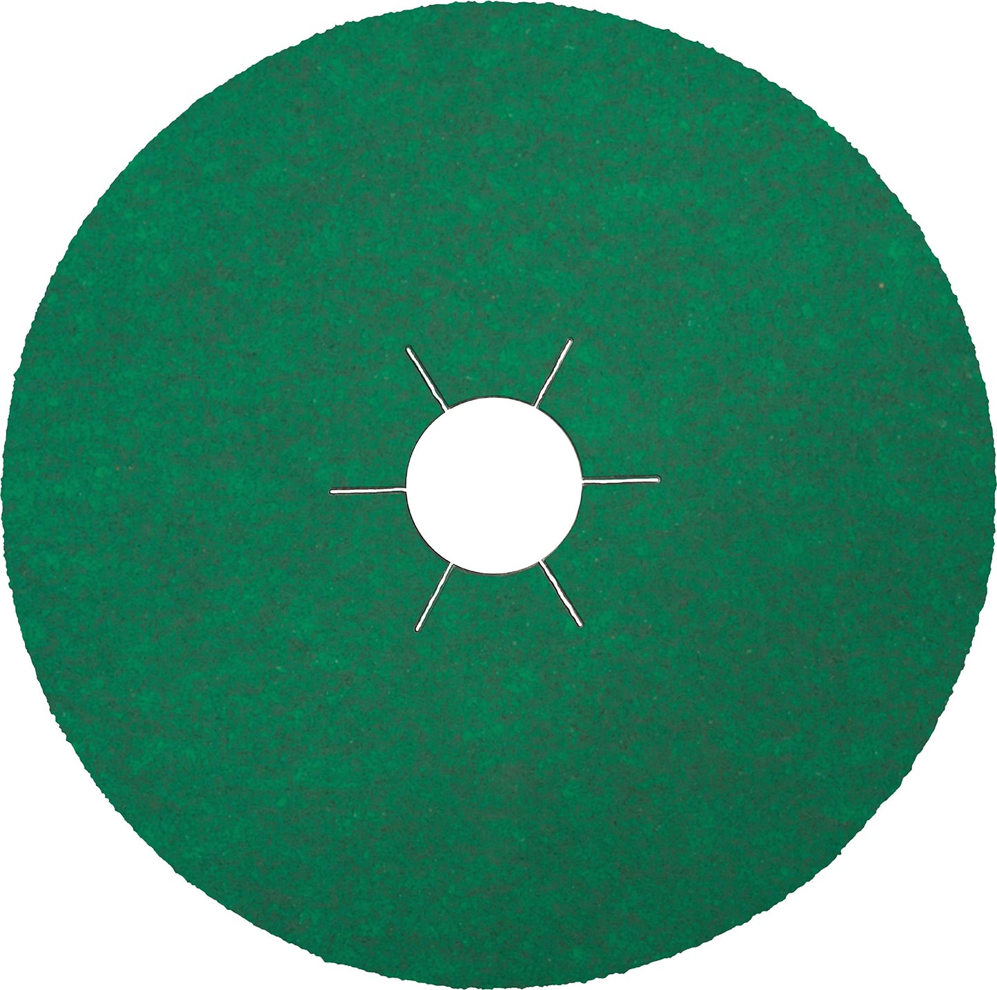 Klingspor 204096 - Disco de fibra vulcanizada CS 570, grano 80, 125 x 22 mm (Lote de 25 uds)