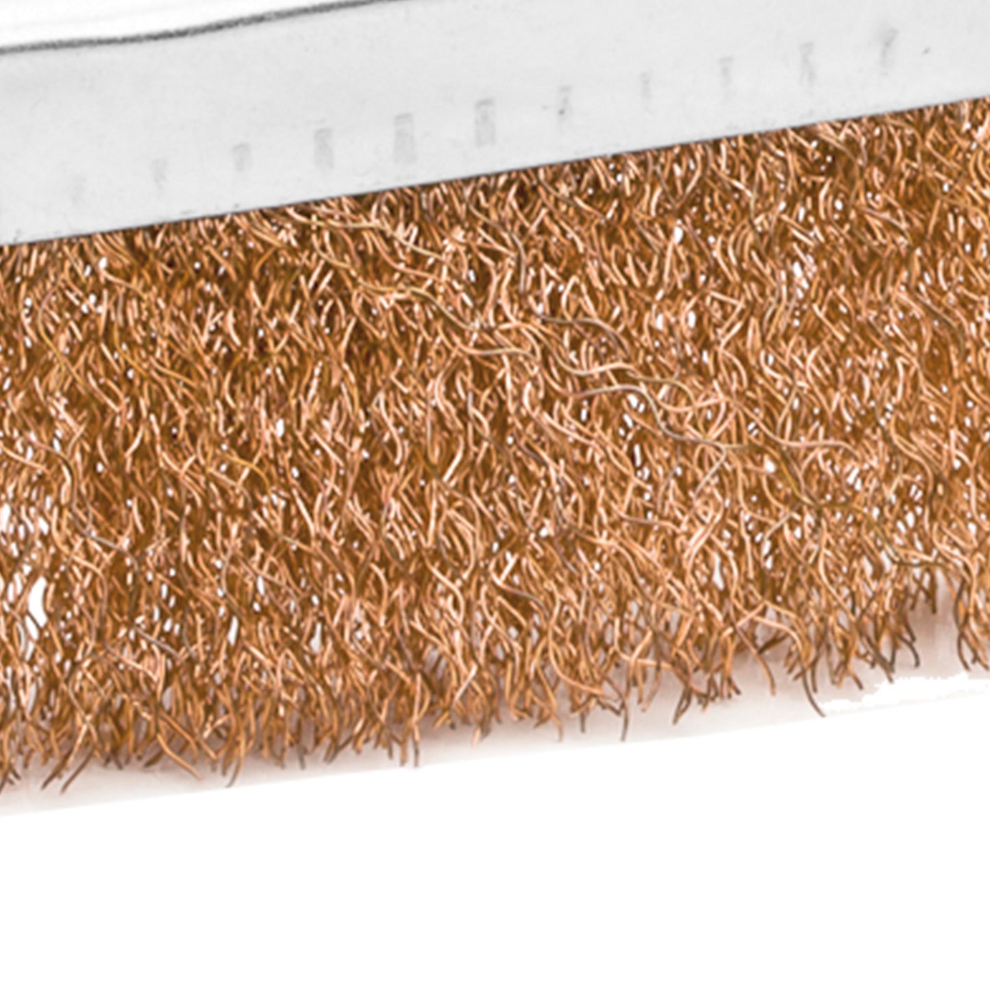 Dogher 830-005 - Cepillo Mango Plastico Laton 250Mm