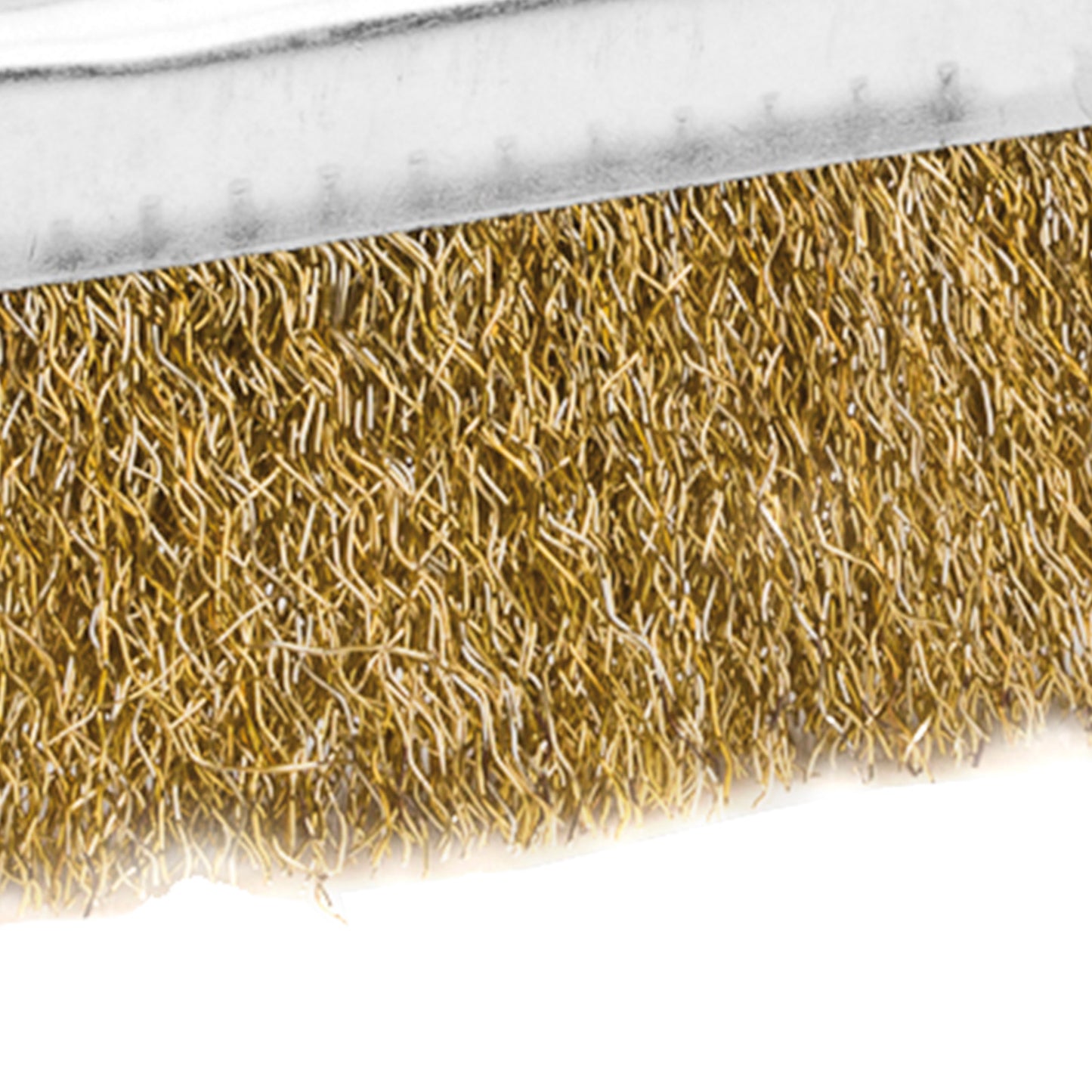 Dogher 830-022 - Cepillo Mango Plastico Ac.Laton 250Mm