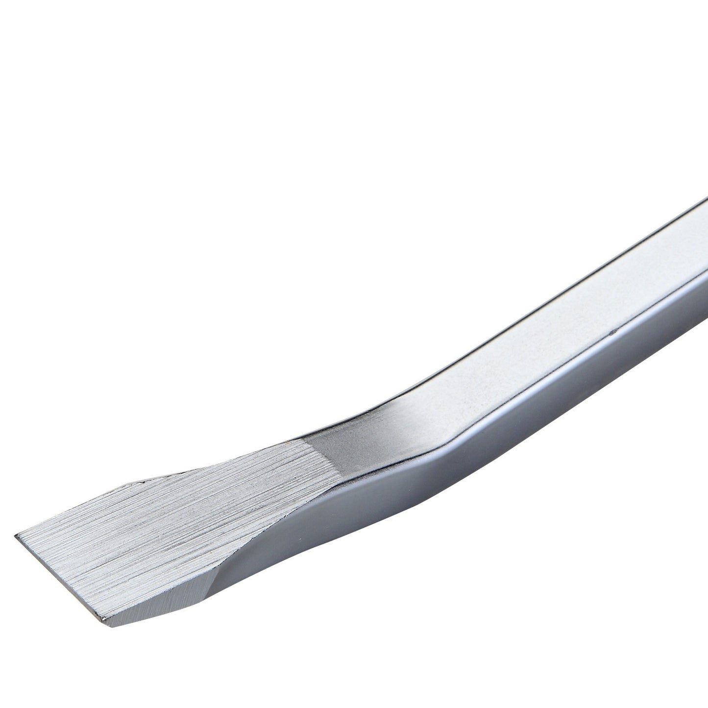 Dogher 885-02-600 - Barra Uña Pasante Con Mango 600Mm Curva