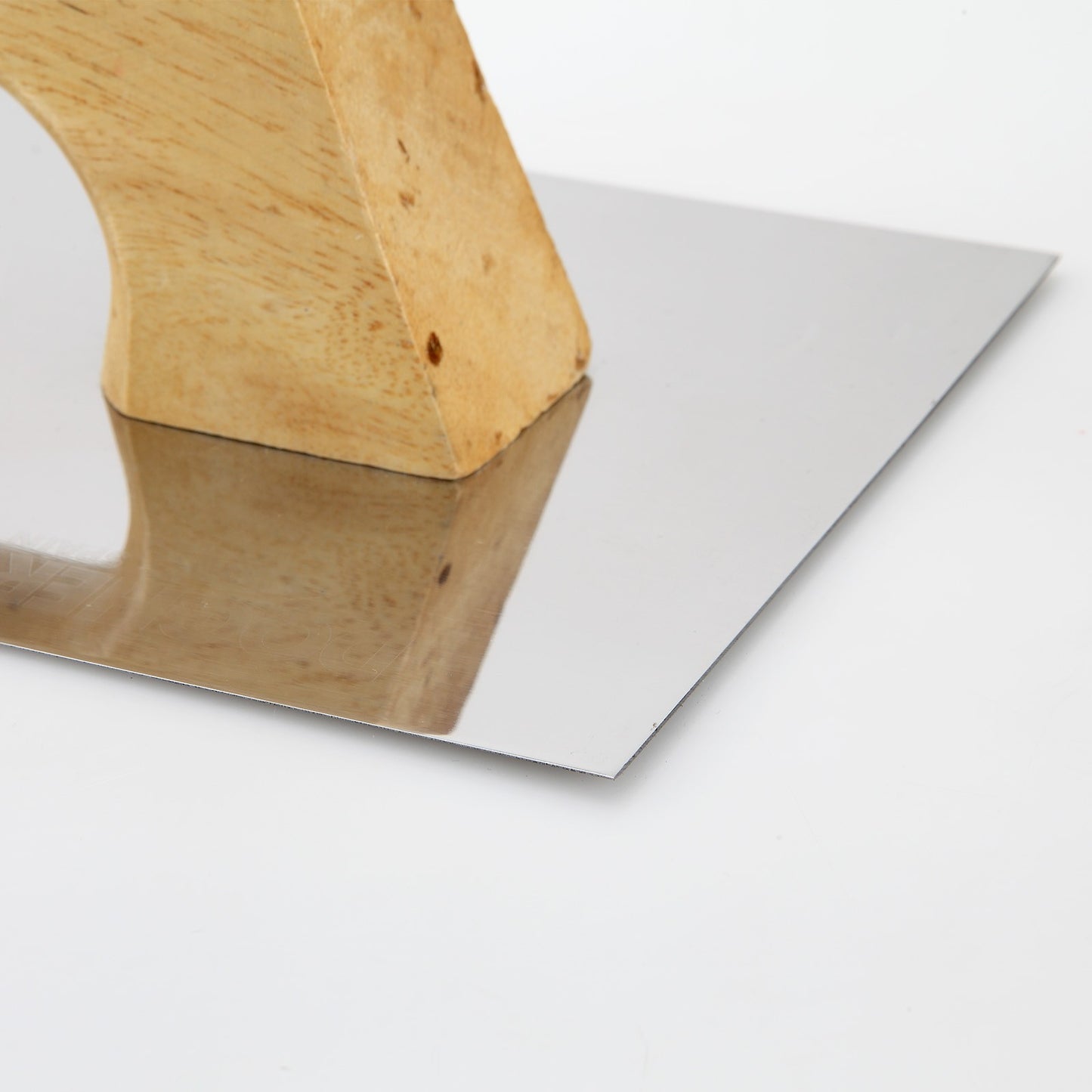 Dogher 886-003 - Llana Rectangular Afilada Inox 300X150