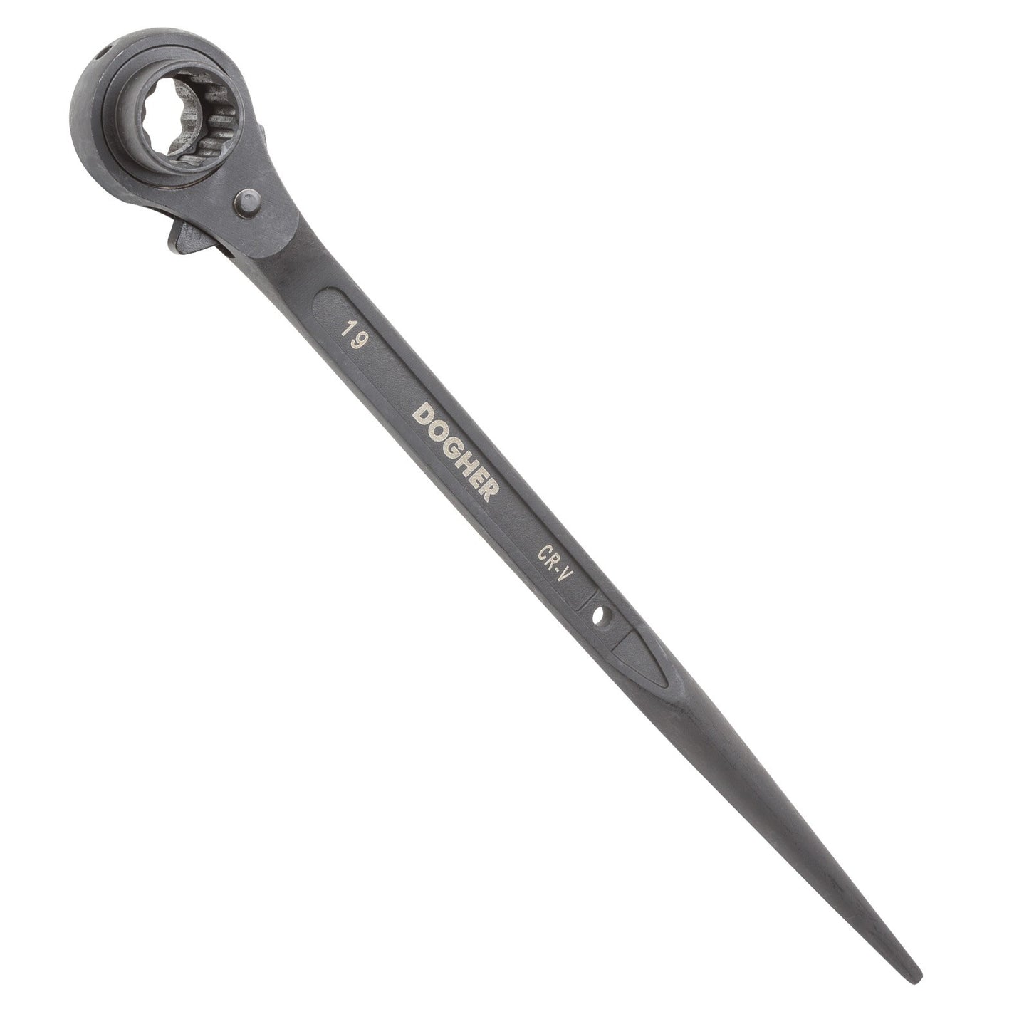 Dogher 892-30-32 - Llave De Carraca Para Andamios 30-32Mm