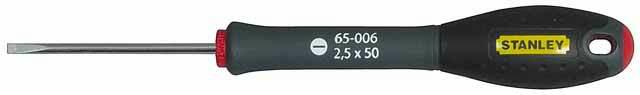Stanley - FatMax 0-64-978 Destornillador FatMax 3 X 50 mm, 3X50mm