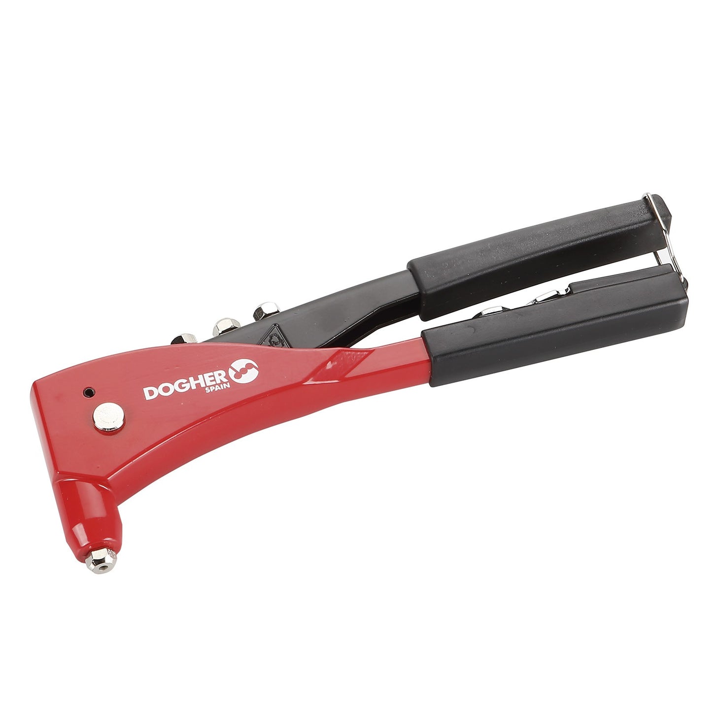 Dogher 918-010 - Remachadora Profesional 2.4-3.2-4.0-4.8