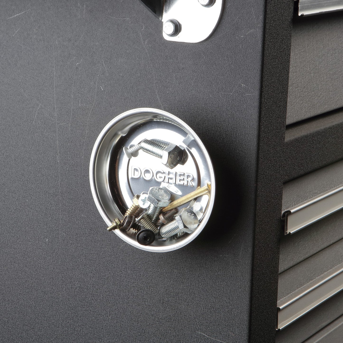 Dogher 930-009 - Bandeja Magnetica Ac.Inox 110Mm