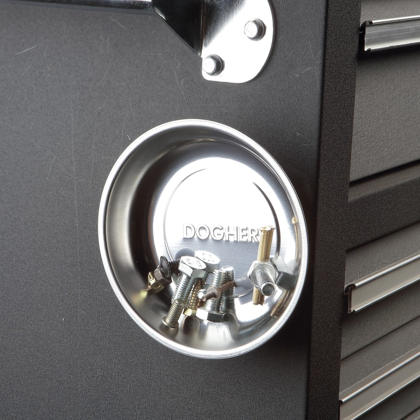 Dogher 930-050 - Bandeja Magnetica 150Mm Con Cubierta