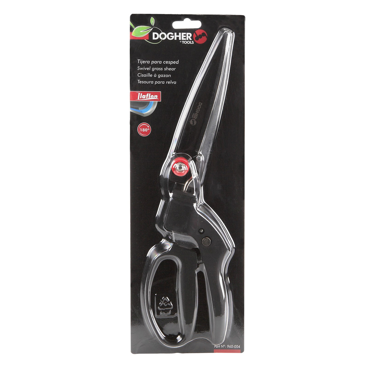 Dogher 960-004 - Tijera De Poda Setos 180º