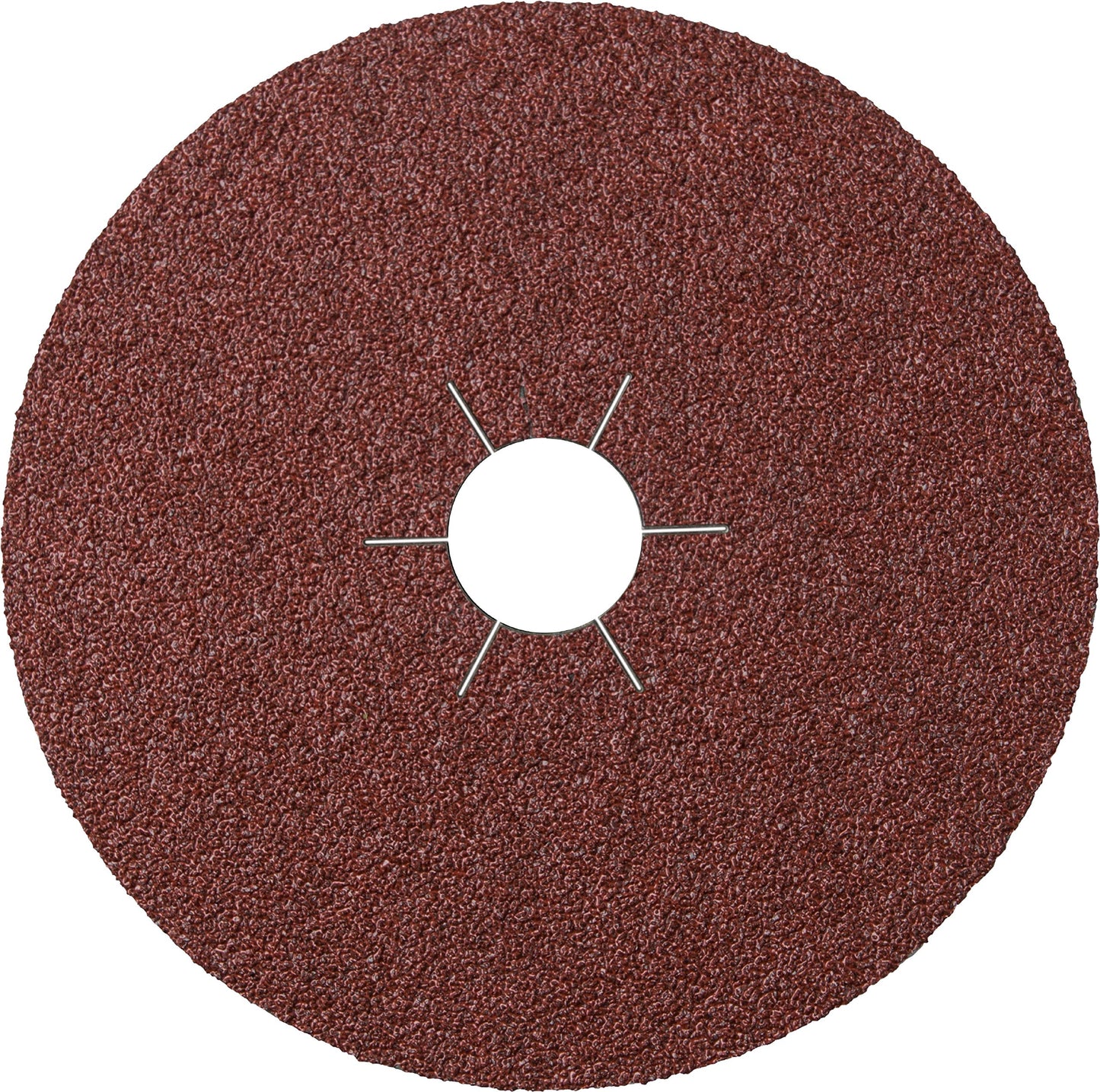 Klingspor 11017 - Disco de fibra vulcanizada CS 561, grano 100, 125 x 22 mm (Lote de 25 uds)