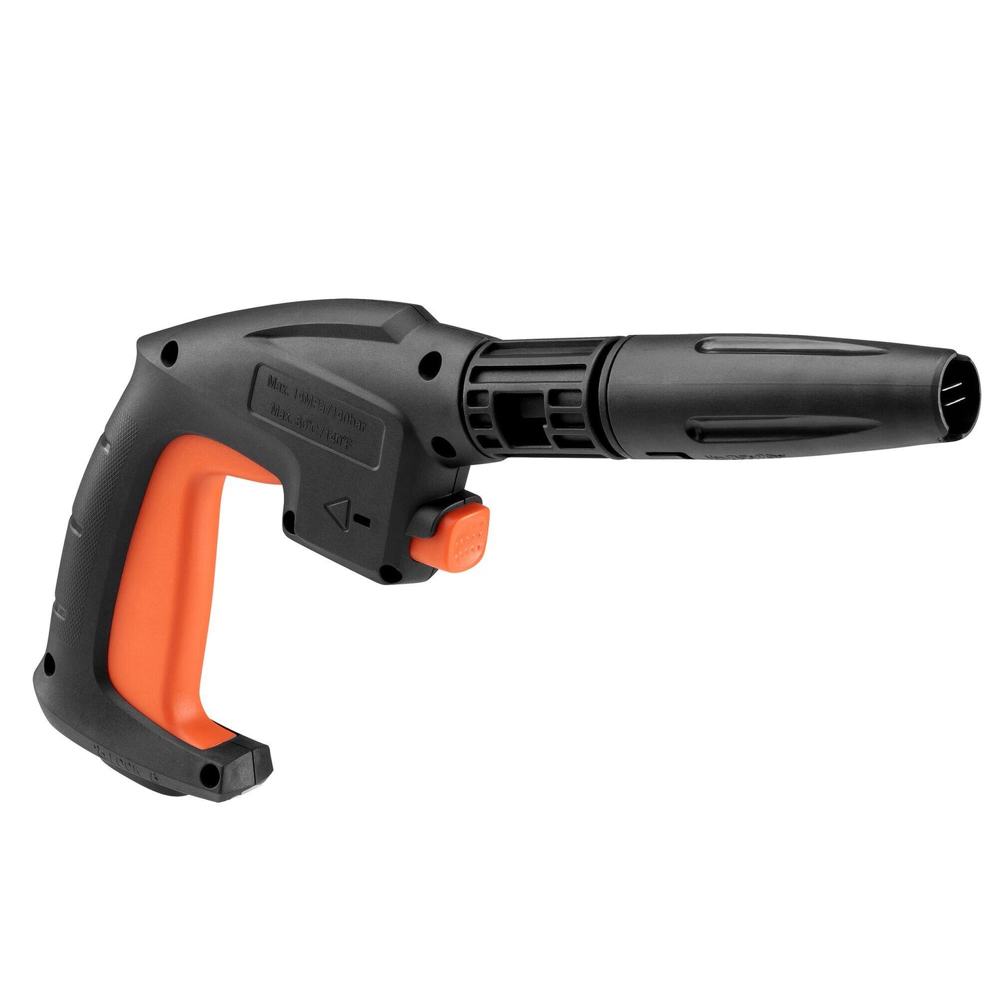 Pistola corta y boquilla ajustable 360º para Hidrolimpiadoras con cable BEPW1300H, BEPW1300, BEPW1300L, BEPW1650, BEPW1700, BEPW2000