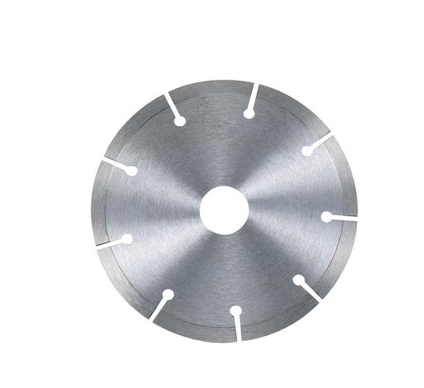 DeWalt DT3731-QZ - Disco de diamante para corte en seco con borde segmentado, para materiales de construcción, 230 x 22, 2 mm
