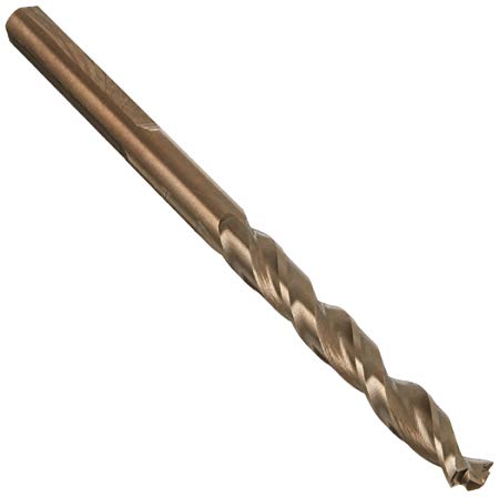DeWalt DT4908-QZ - Broca de cobalto HSS-CO Extreme para metal, 6 x 93 mm