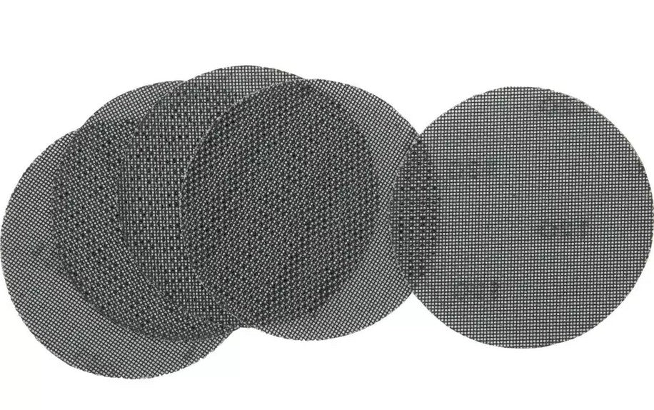 Disco de lija de malla Ø225mm 240gr para Lijadora Panel Yeso