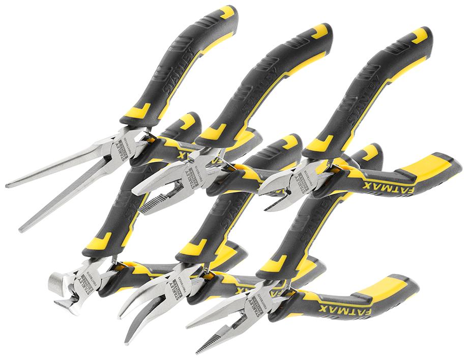 Set mini-alicates FATMAX® 6 piezas - Unid: 6