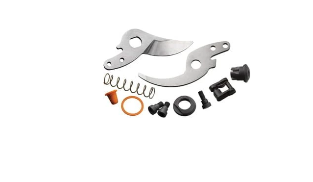 Fiskars Original Kit de repuesto para Fiskars Tijeras de podar PB-8 M & L, Gris/Negro, 1026280