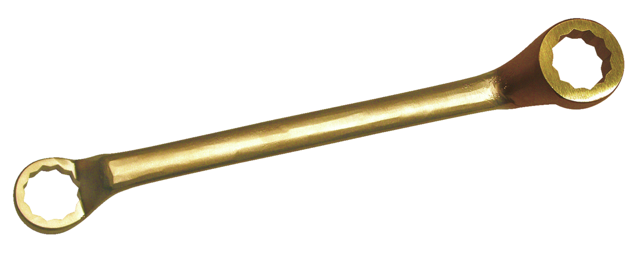 GEDORE GED0111819S - 18x19mm Offset Polygonal Wrench