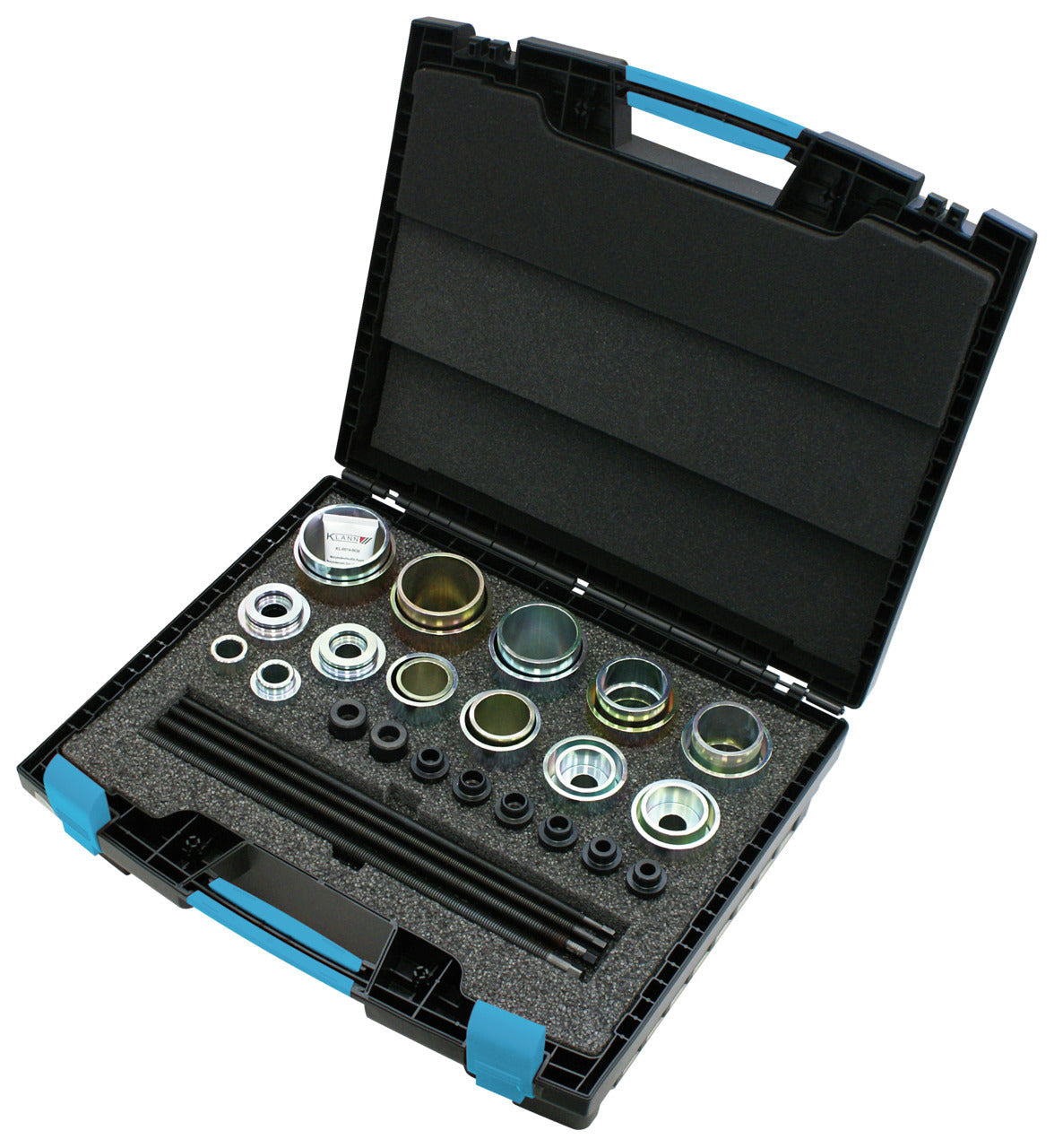 GEDORE Automotive KL-0039-413 K - Dispositivo de tracción para Silentbloc, mecánico