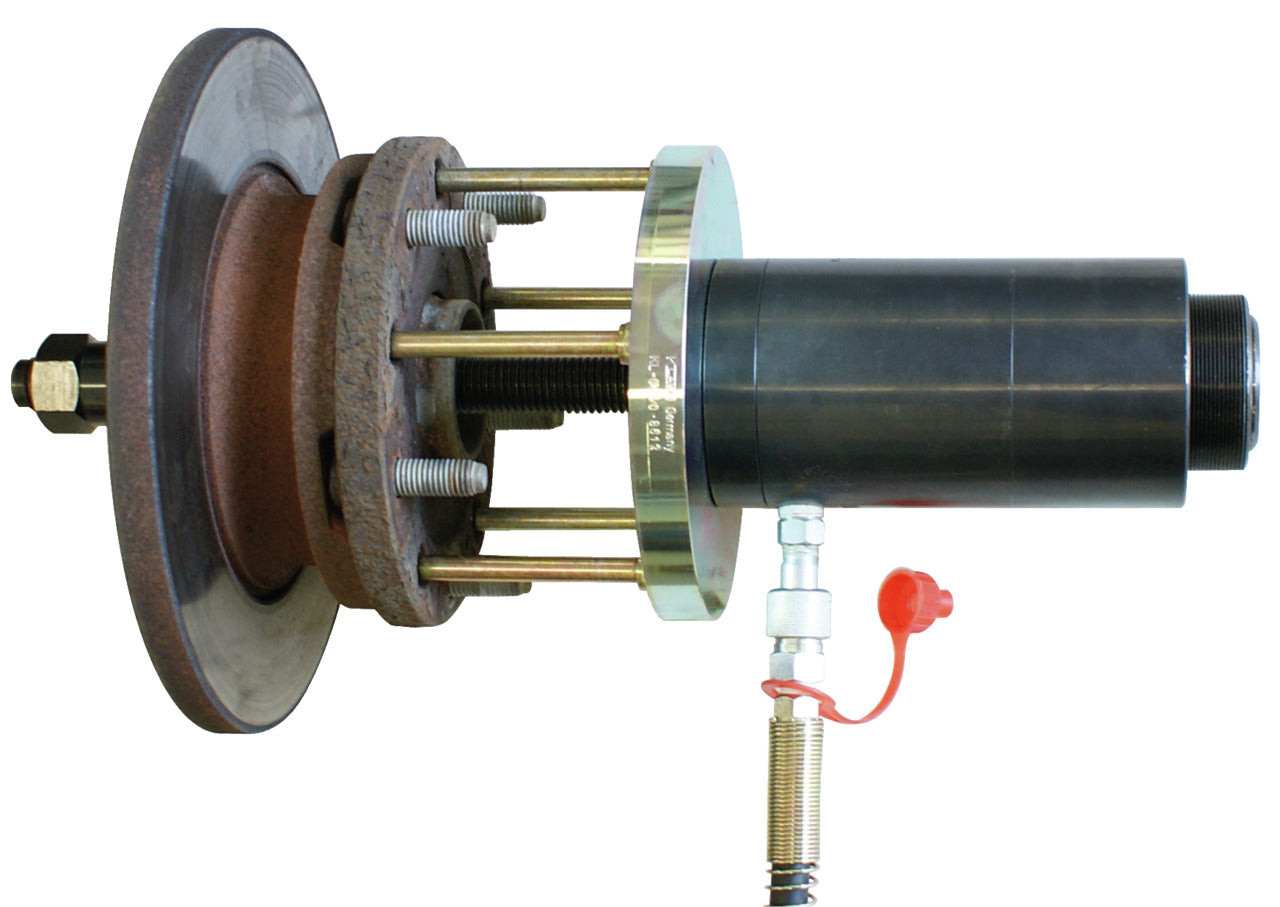 GEDORE Automotive KL-0040-2812 - Drive spindle with clamping nut, M24