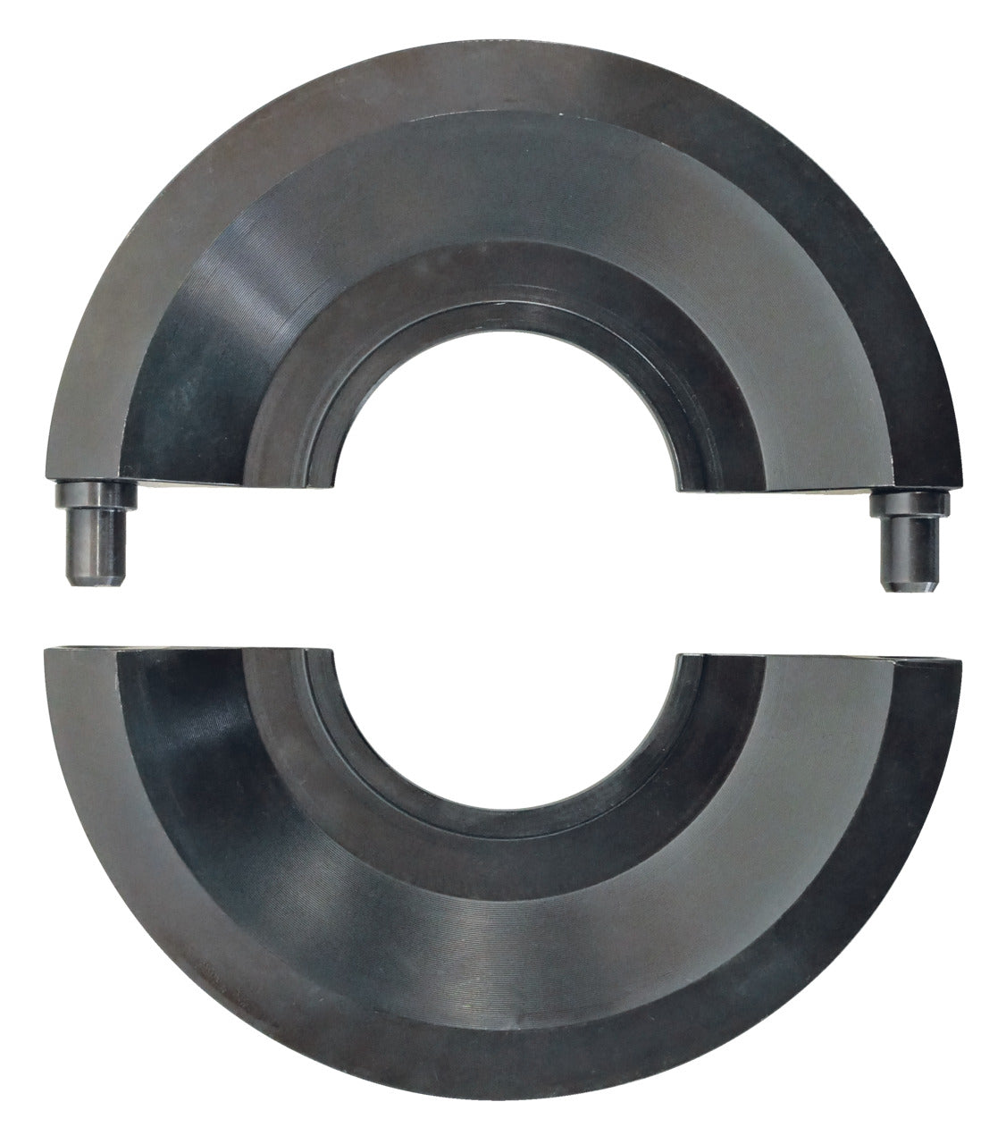 KL-0041-4600 E - Par de mordazas de sujeción, Ø 78 mm