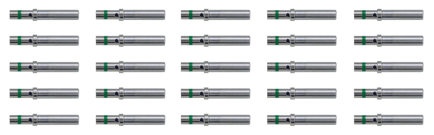 GEDORE Automotive KL-0080-1079 VE - Contacto hembra DT 1,3-2,1 mm²