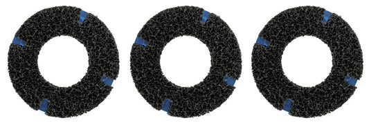 KL-0115-1001 - Replacement disc, Ø75 mm hub, 3 pieces