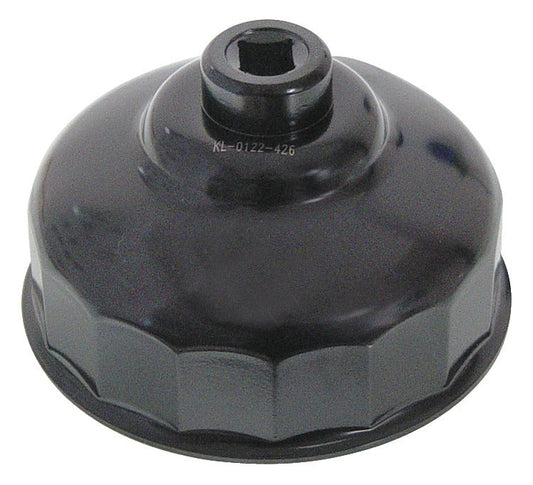KL-0122-426 - Oil filter wrench SW86 reinforced 16-point