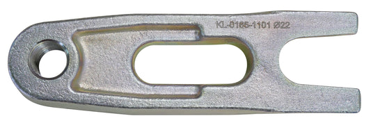 KL-0165-1101 - Horquilla 22mm