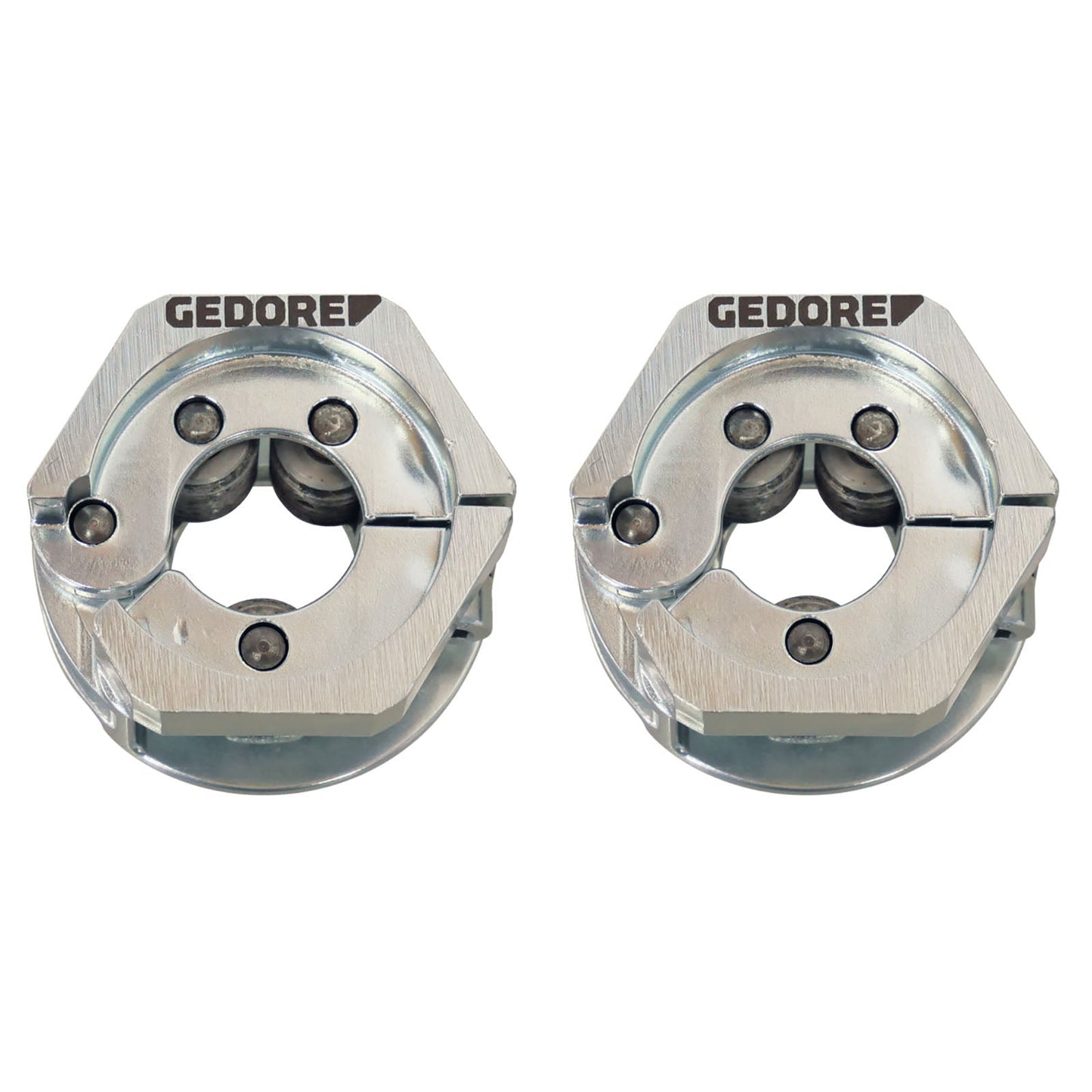 GEDORE Automotive KL-0173-601 - Juego de 2 herramientas para reparar roscas M12x1,25 + M14x1,5