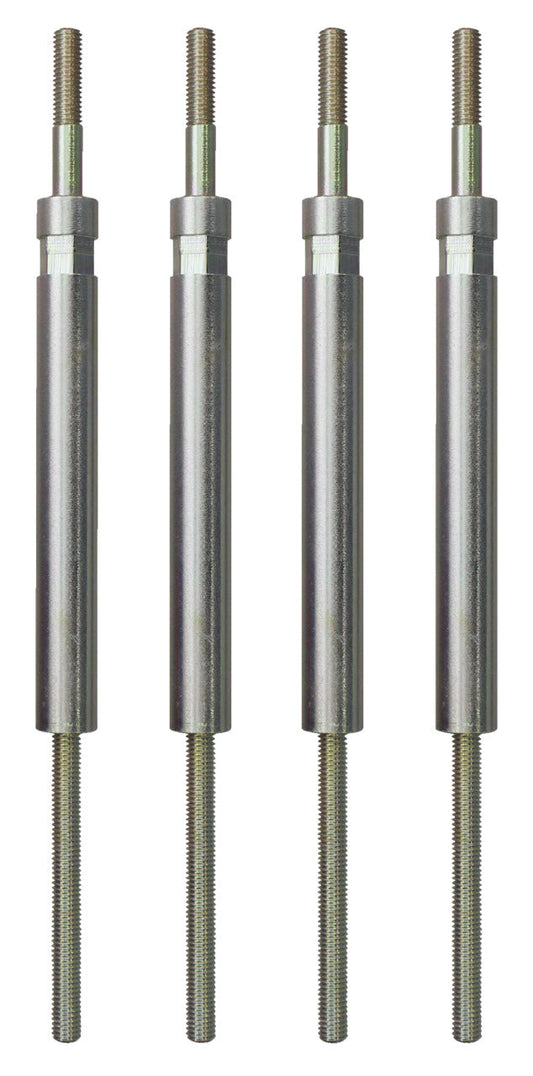 KL-0186-1232 L - Juego de tornillos de soporte M8 180mm