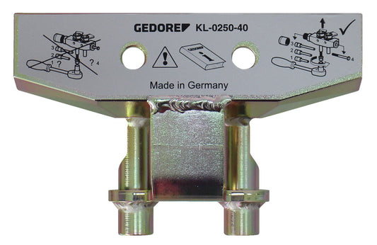 KL-0250-4001 A - Basic body with sticker.