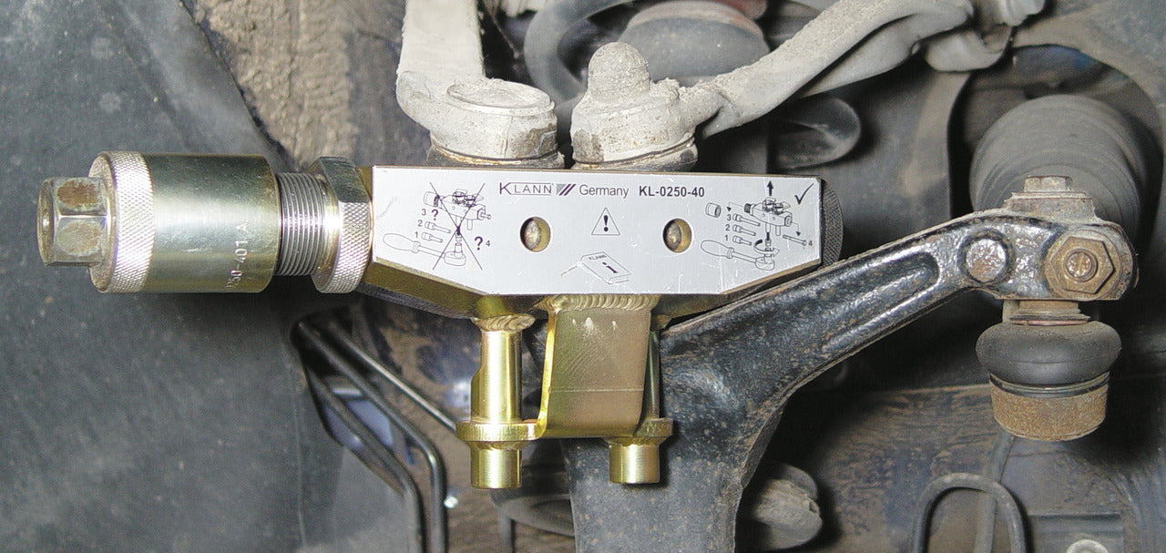 KL-0250-40 - Extractor para Perno de Sujeción, Audi A4 / VW Passat