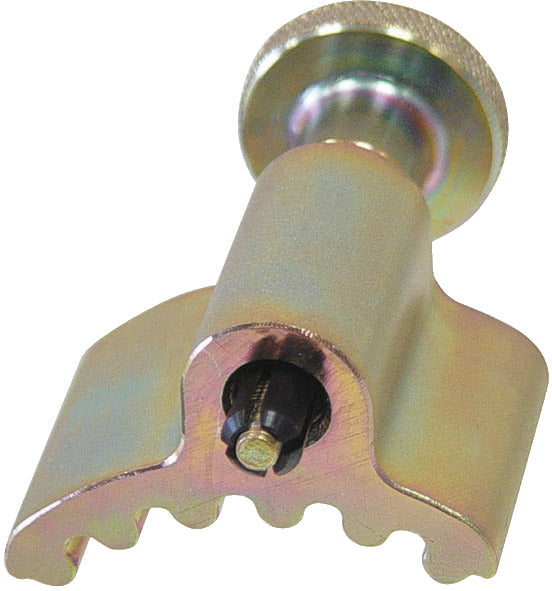 GEDORE Automotive KL-0280-19 A - Herramienta de bloqueo, Rueda dentada del cigüeñal, VW-Audi