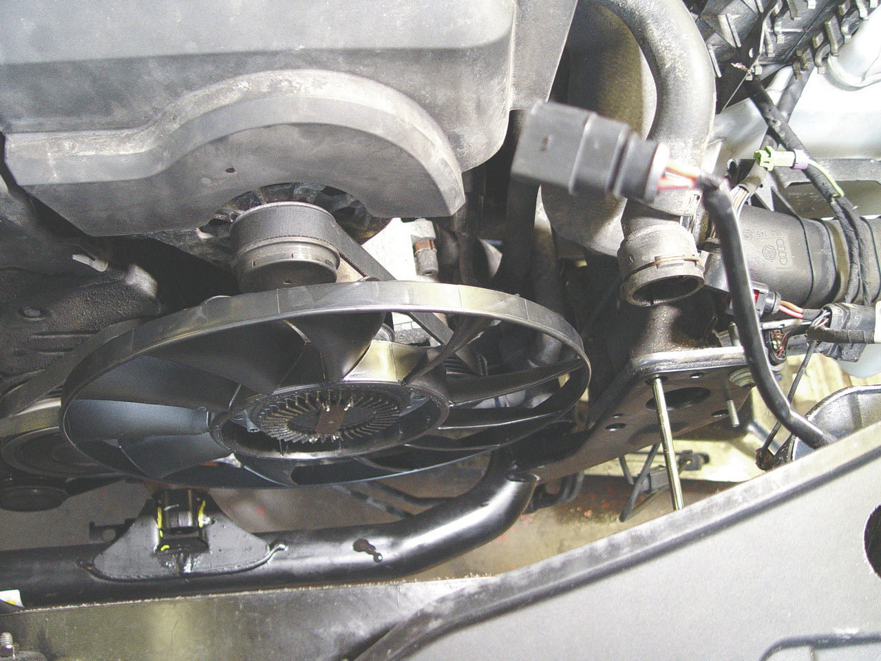 GEDORE Automotive KL-0286-11 - Jeu de goupilles de guidage pour fixation de suspension avant, VW-Audi