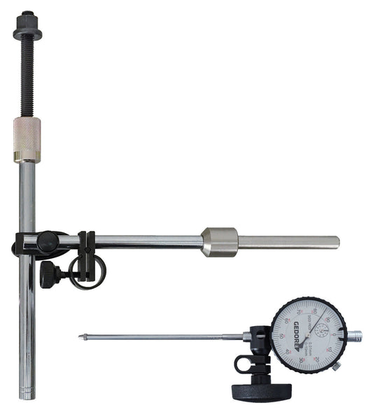 KL-0500-606 - Soporte de medición con indicador de cuadrante