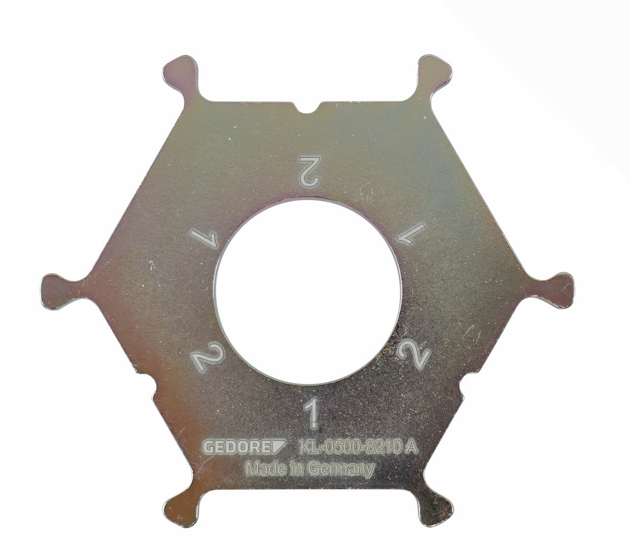 KL-0500-8210 A - Estrella de sujeción