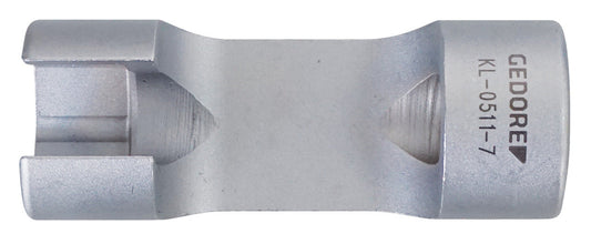 KL-0511-7 - Inserto especial para llave de vaso SW21