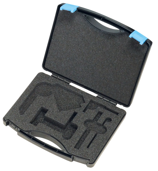 KL-0580-7090 A - Suitcase with insert
