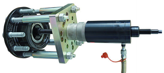 Gedore Automotive KL-1005-11 - Extractor hidráulico universal de bujes para vehículo industrial