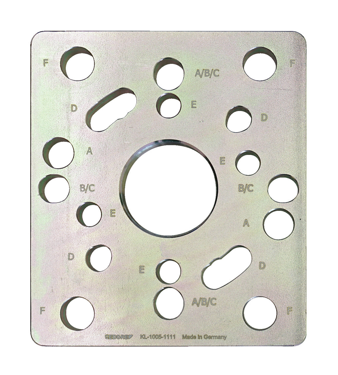 GEDORE Automotive KL-1005-1111 - Placa adaptadora